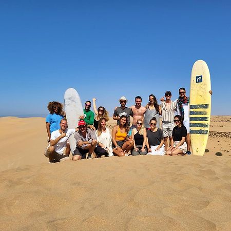 임수안 Surf Break Morocco B&B 외부 사진