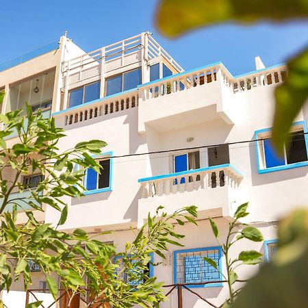 임수안 Surf Break Morocco B&B 외부 사진