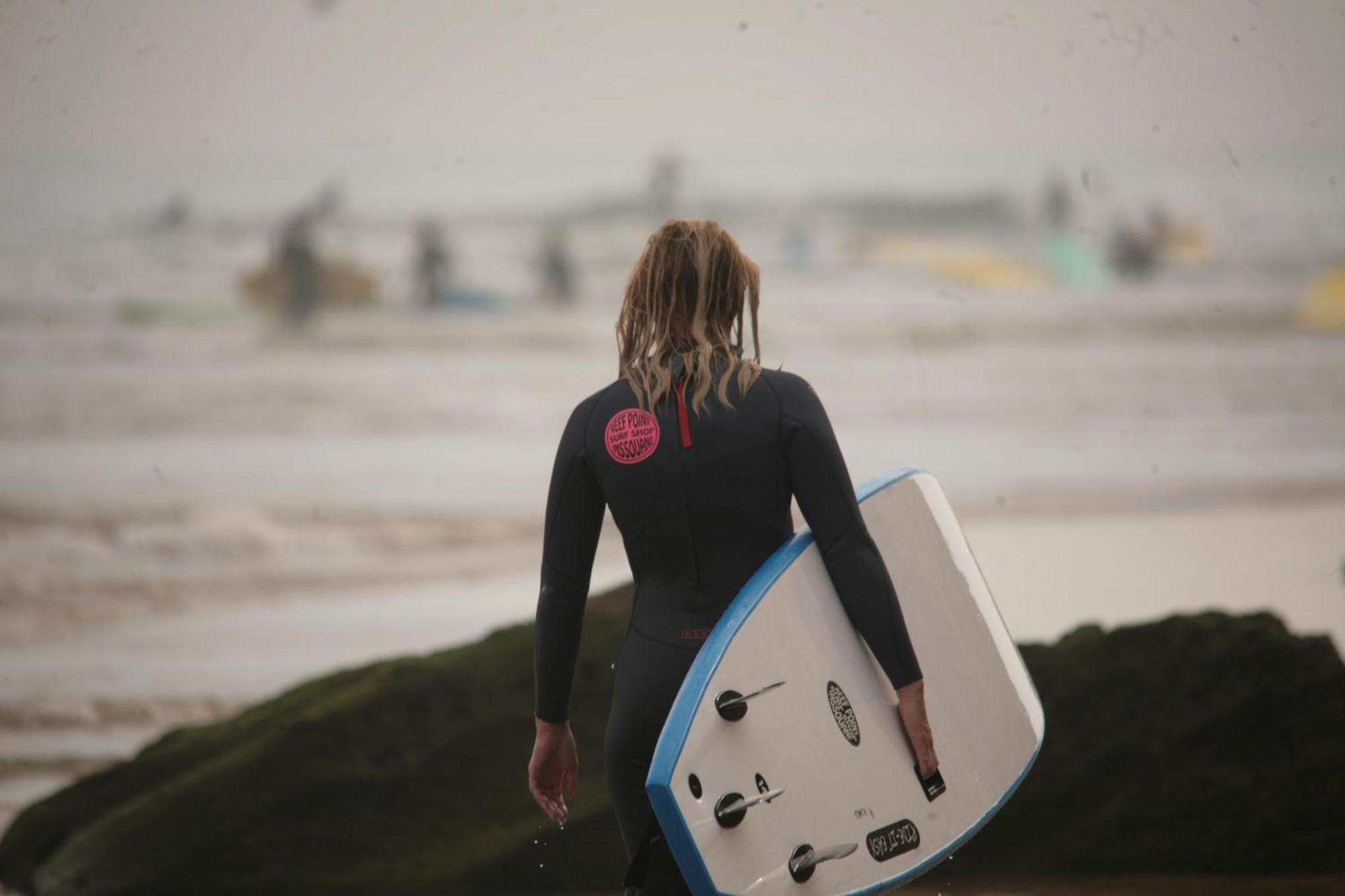 임수안 Surf Break Morocco B&B 외부 사진