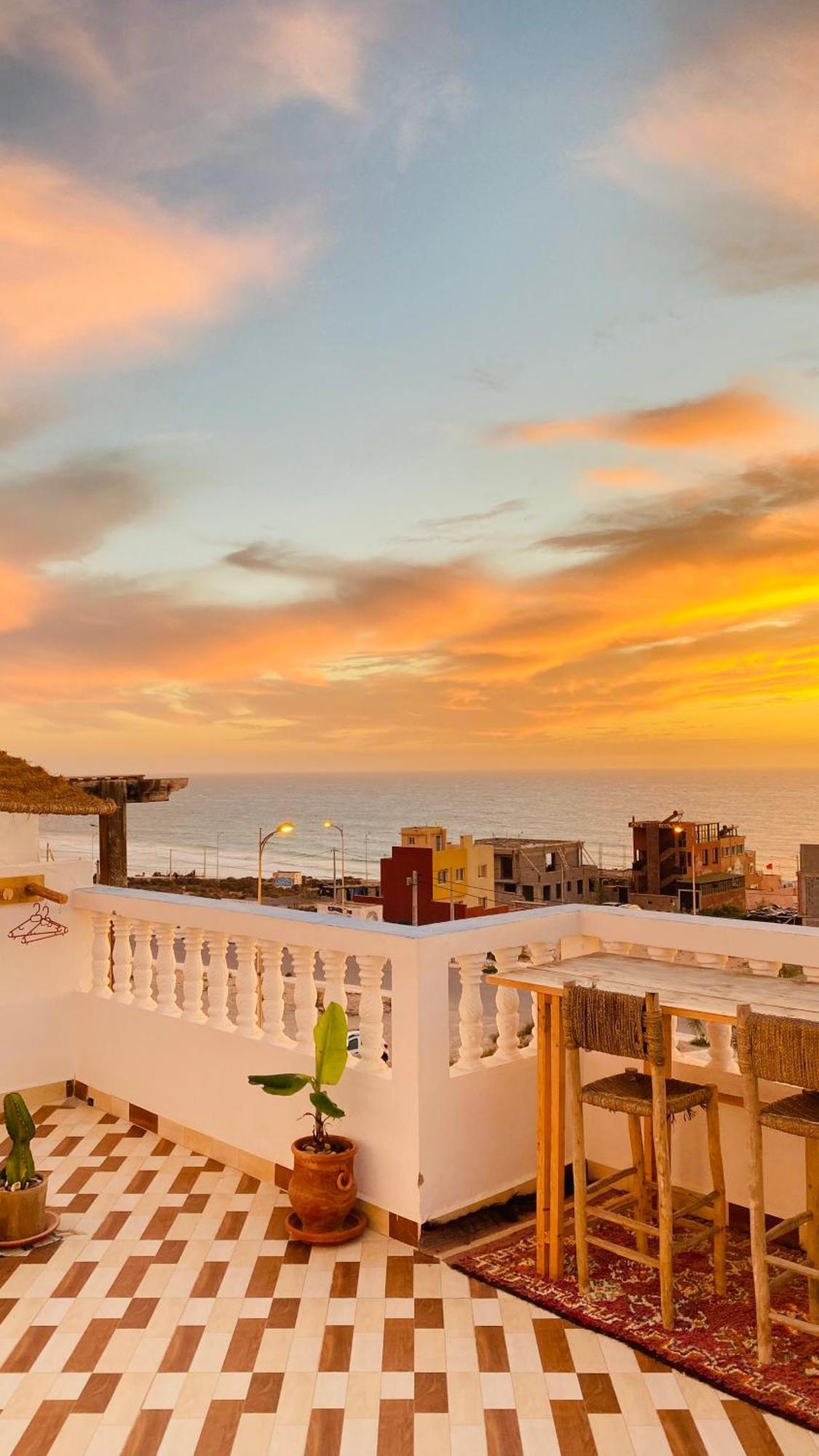 임수안 Surf Break Morocco B&B 외부 사진