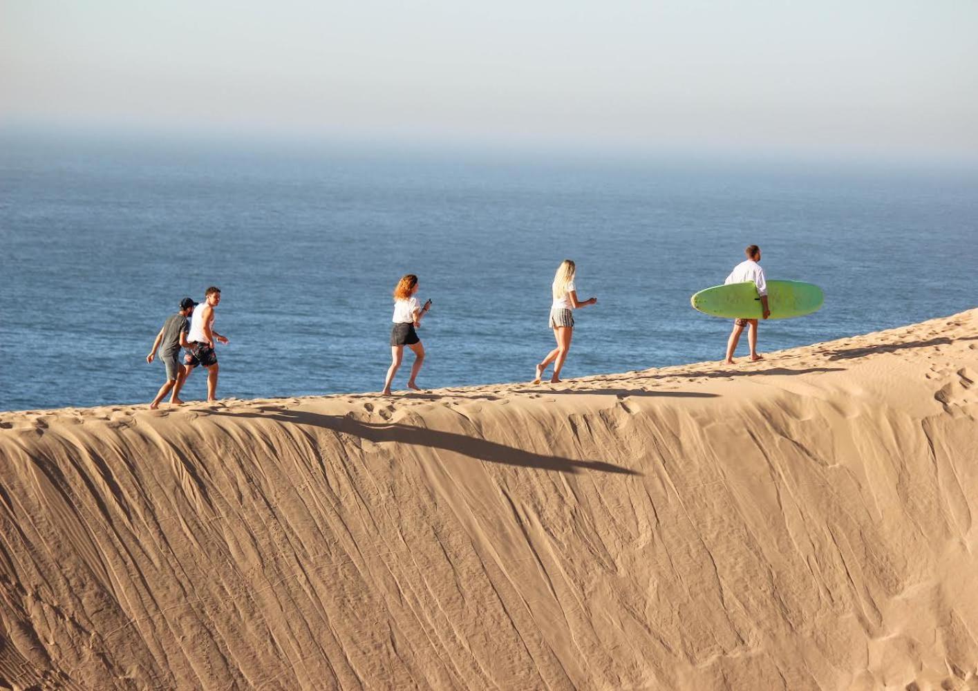 임수안 Surf Break Morocco B&B 외부 사진