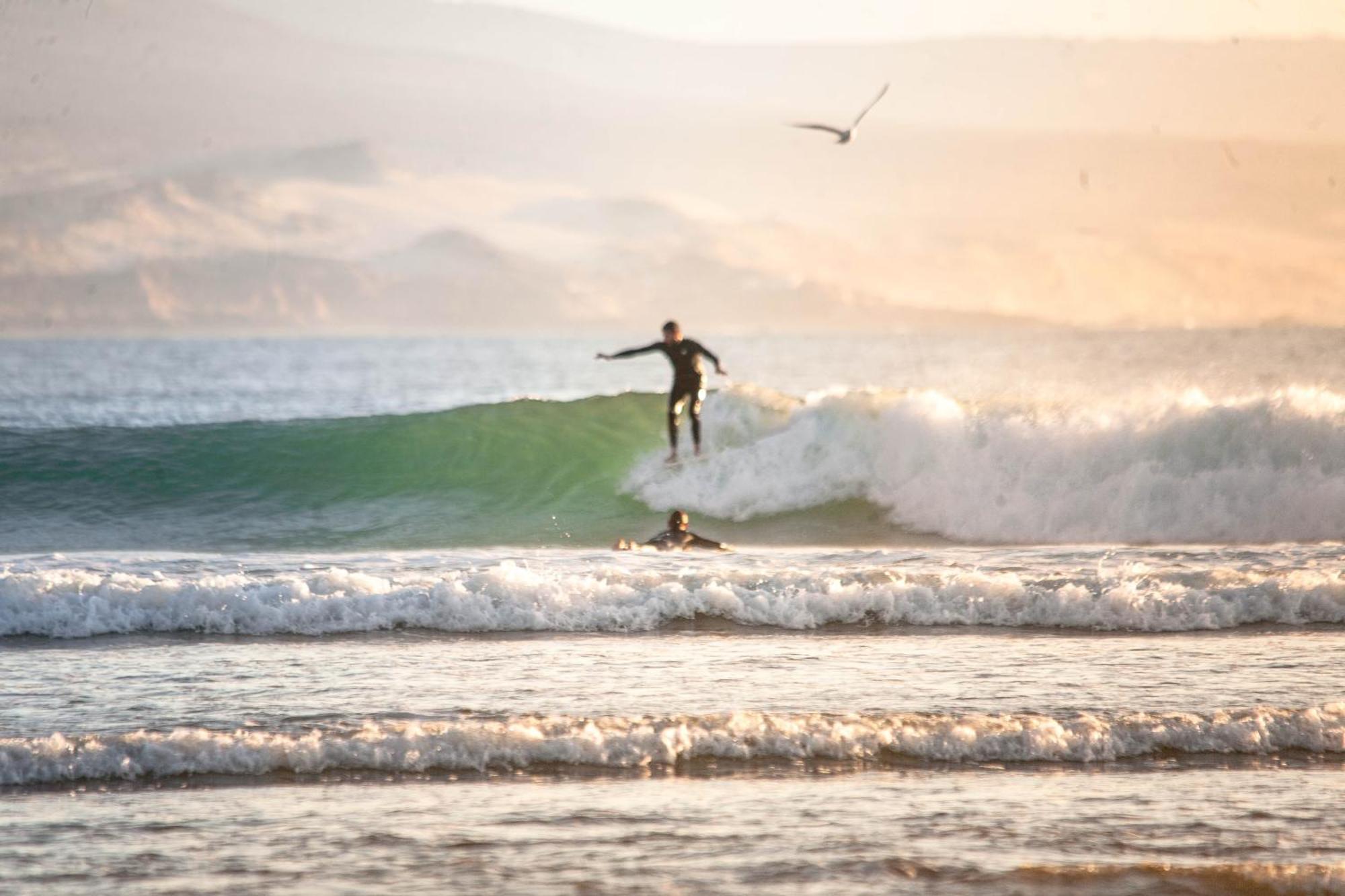 임수안 Surf Break Morocco B&B 외부 사진