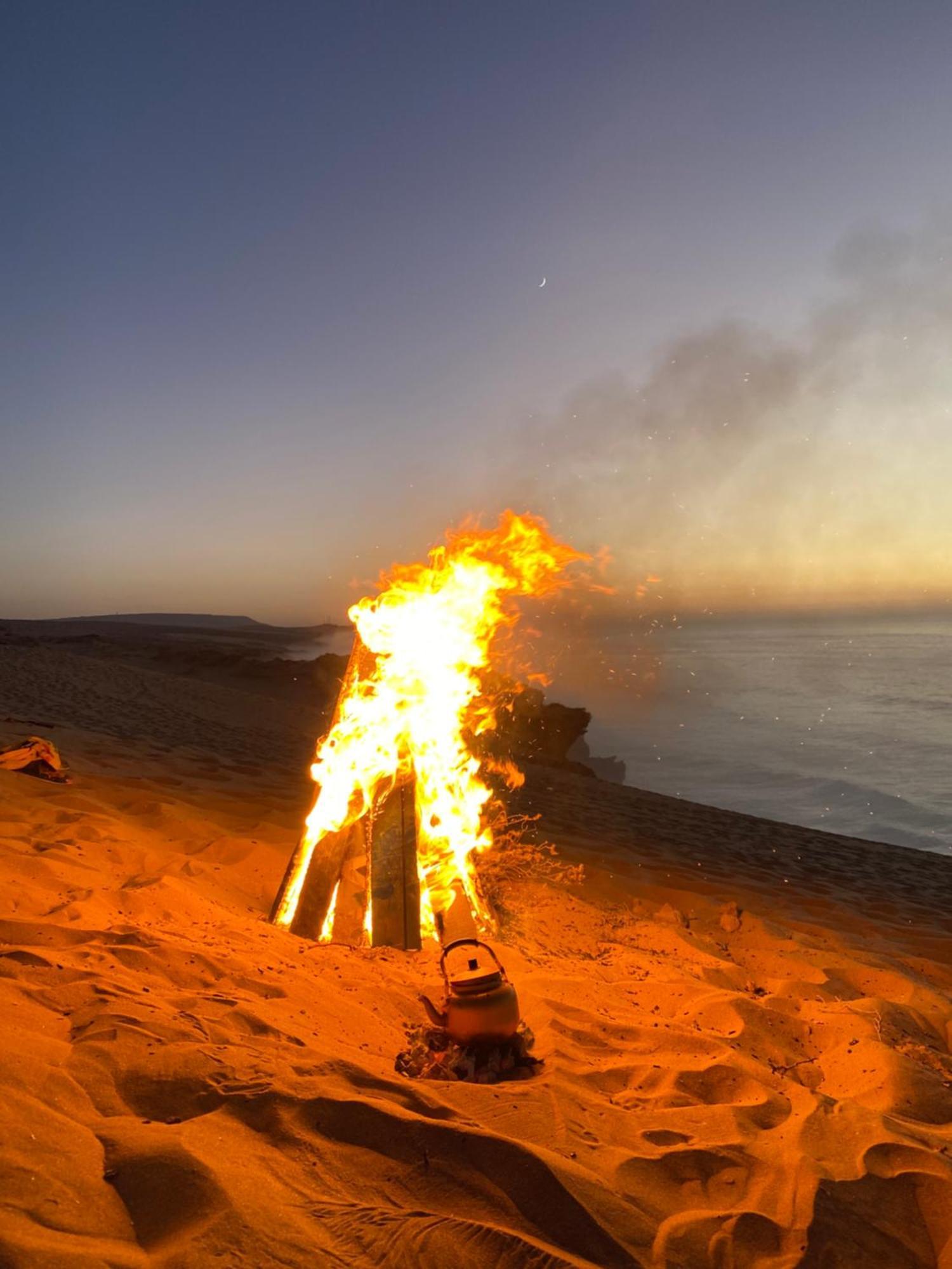 임수안 Surf Break Morocco B&B 외부 사진