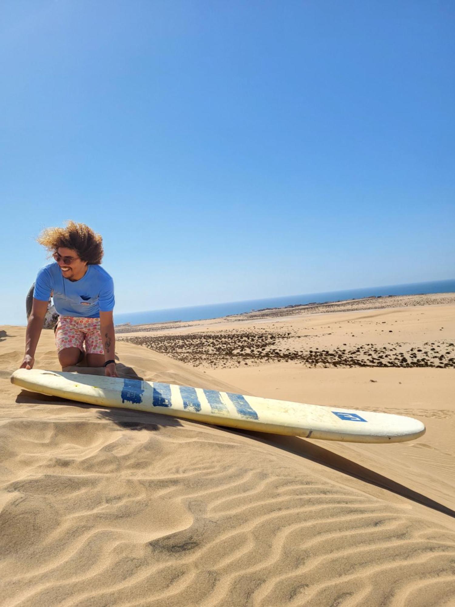 임수안 Surf Break Morocco B&B 외부 사진