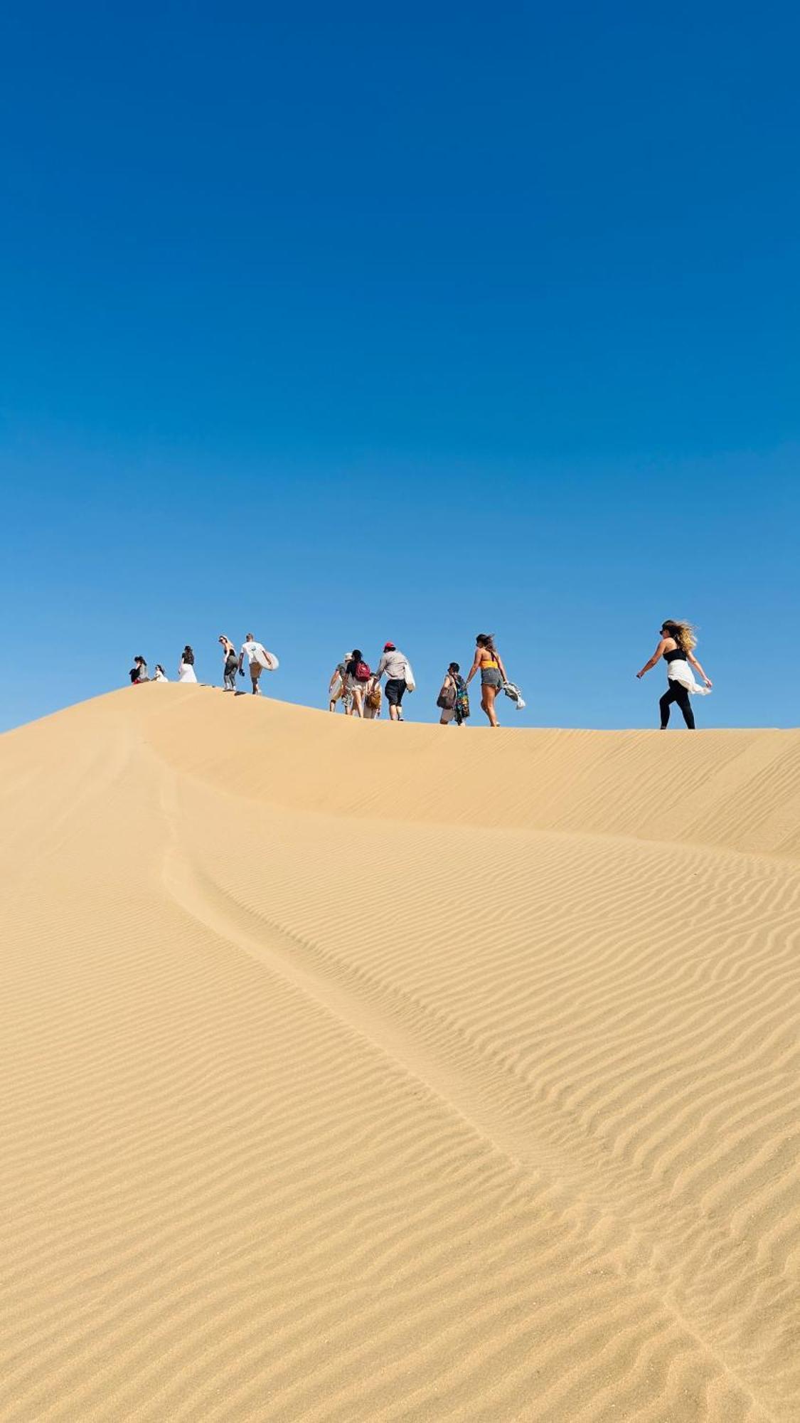 임수안 Surf Break Morocco B&B 외부 사진