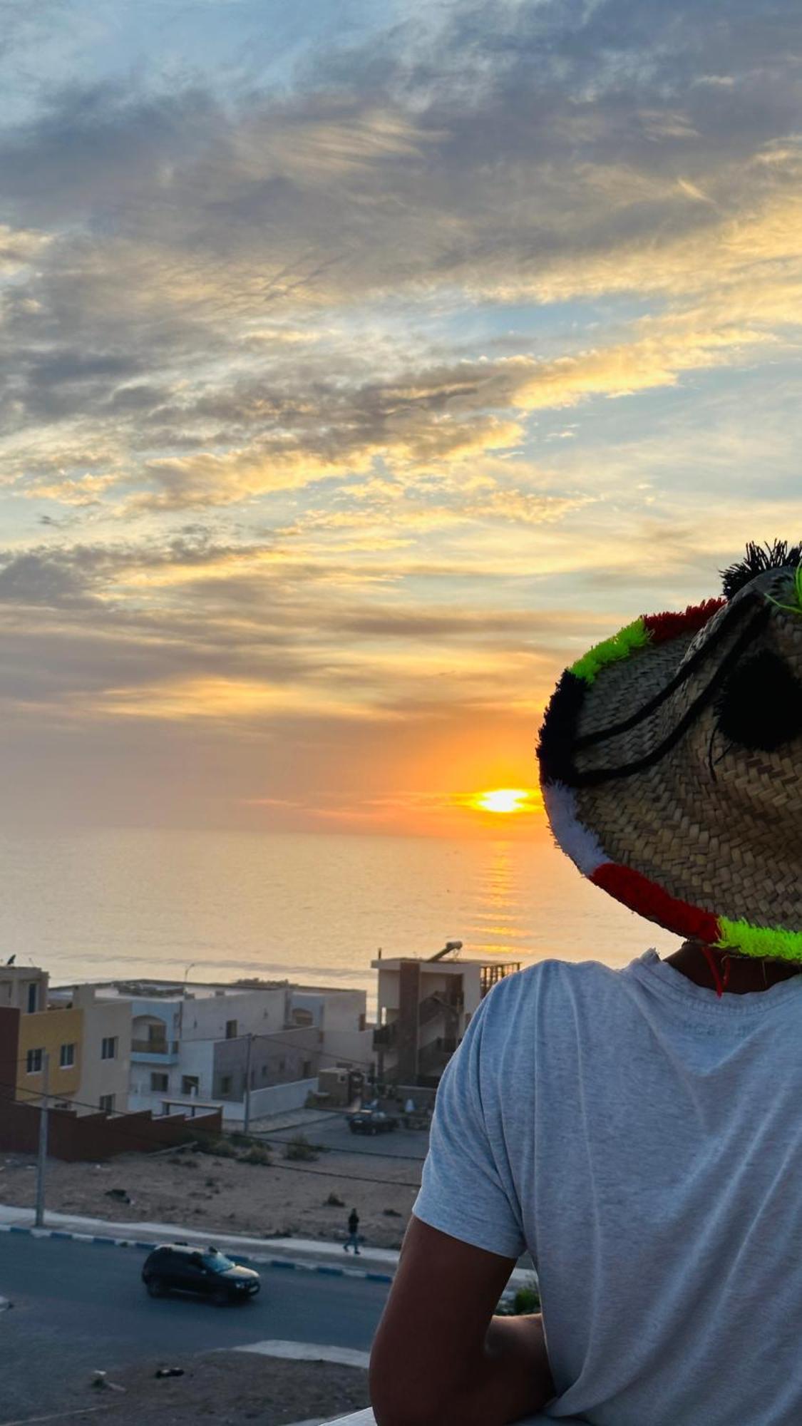 임수안 Surf Break Morocco B&B 외부 사진