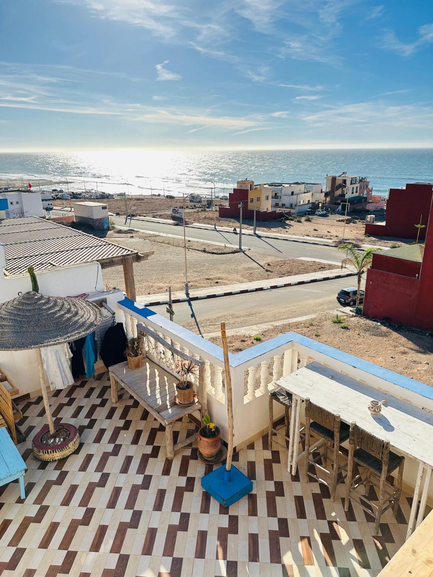 임수안 Surf Break Morocco B&B 외부 사진