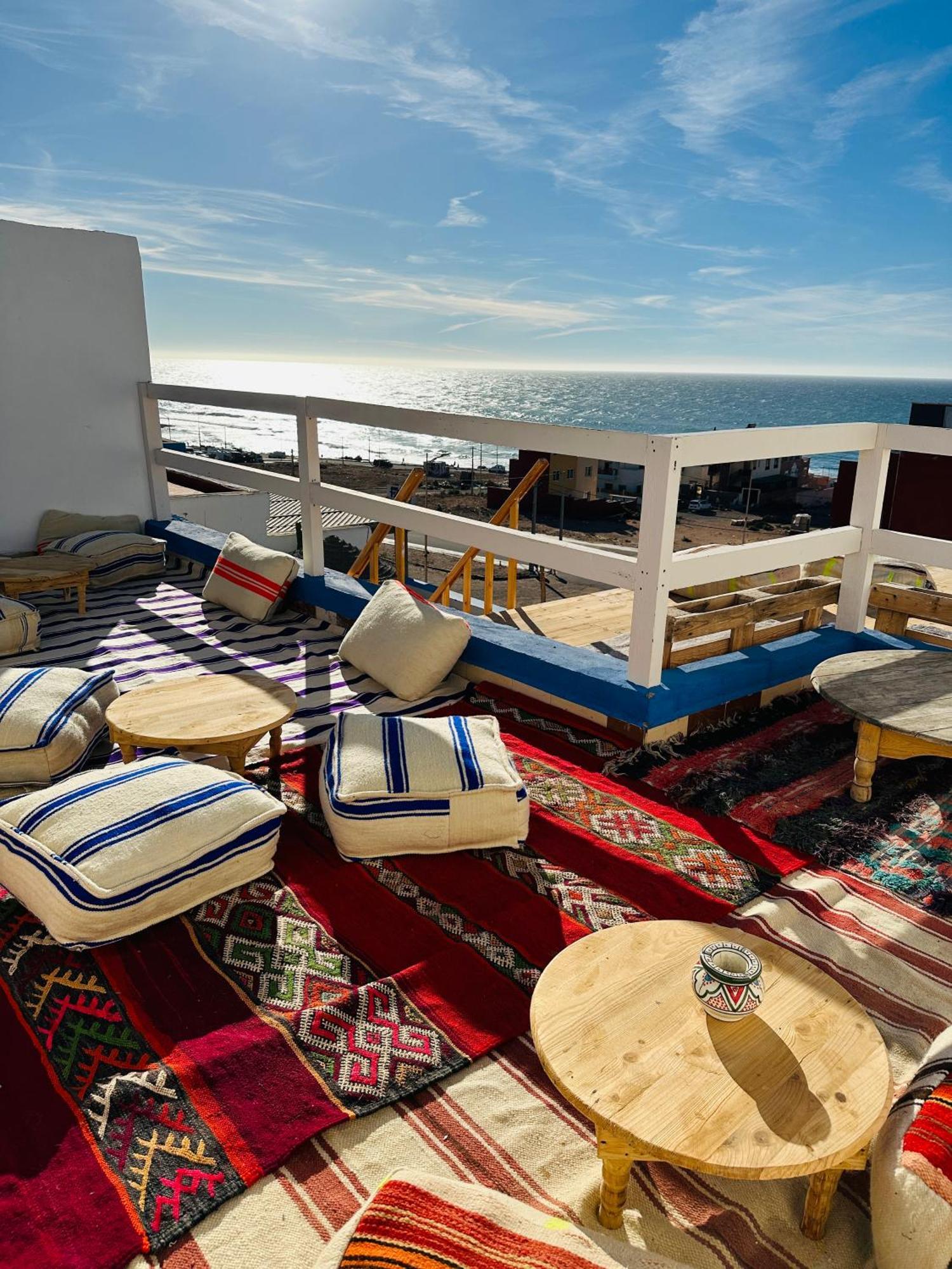 임수안 Surf Break Morocco B&B 외부 사진