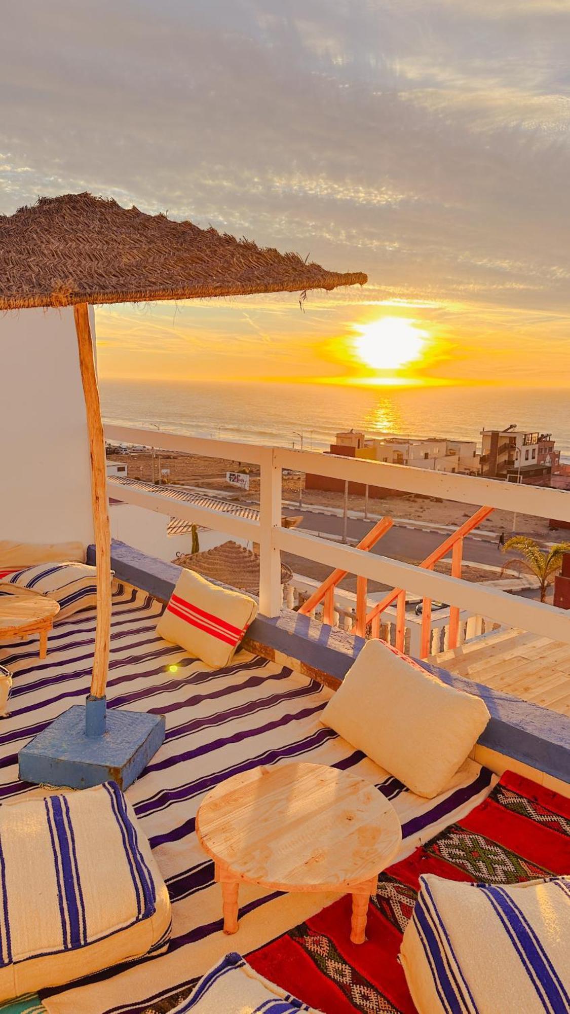 임수안 Surf Break Morocco B&B 외부 사진