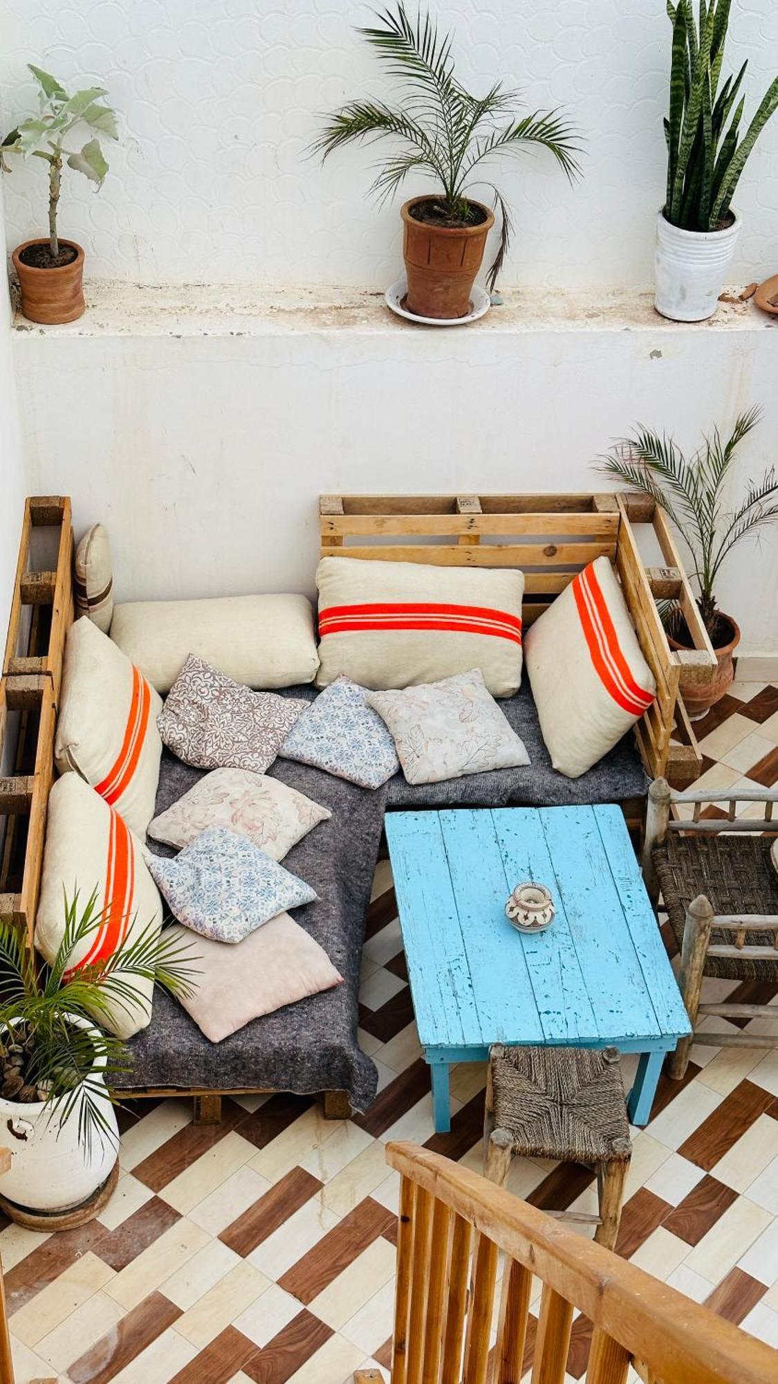 임수안 Surf Break Morocco B&B 외부 사진