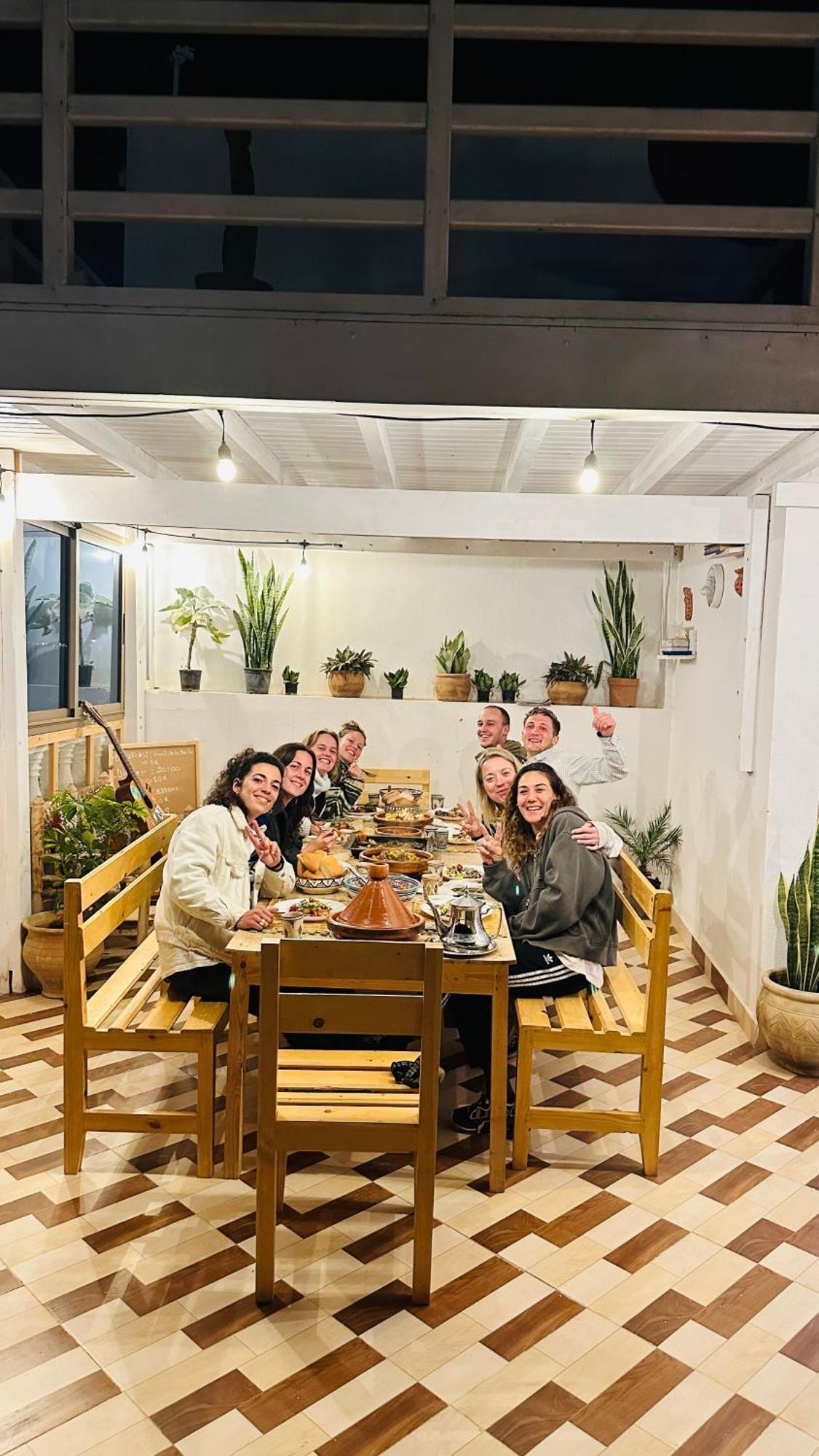 임수안 Surf Break Morocco B&B 외부 사진