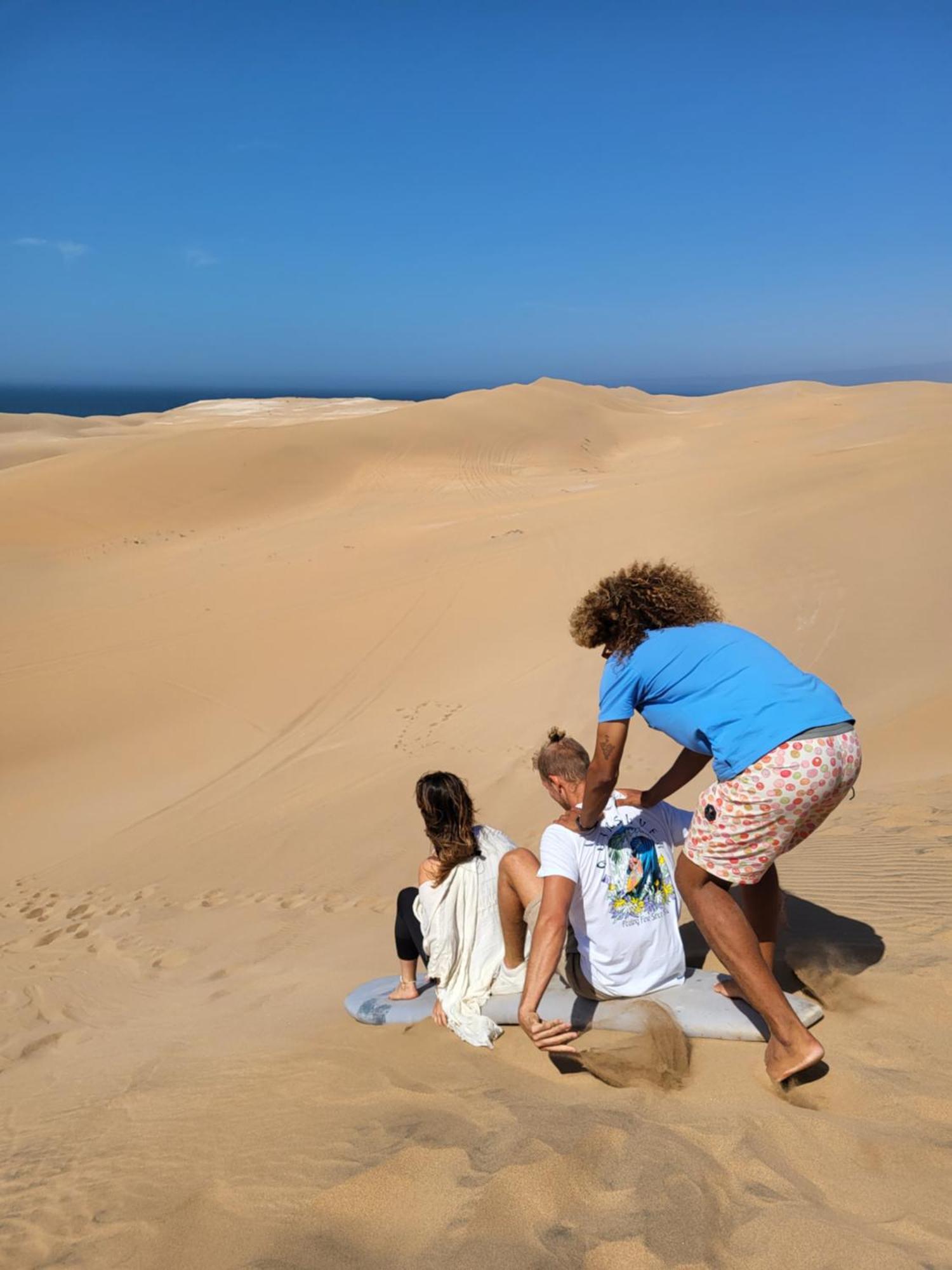 임수안 Surf Break Morocco B&B 외부 사진