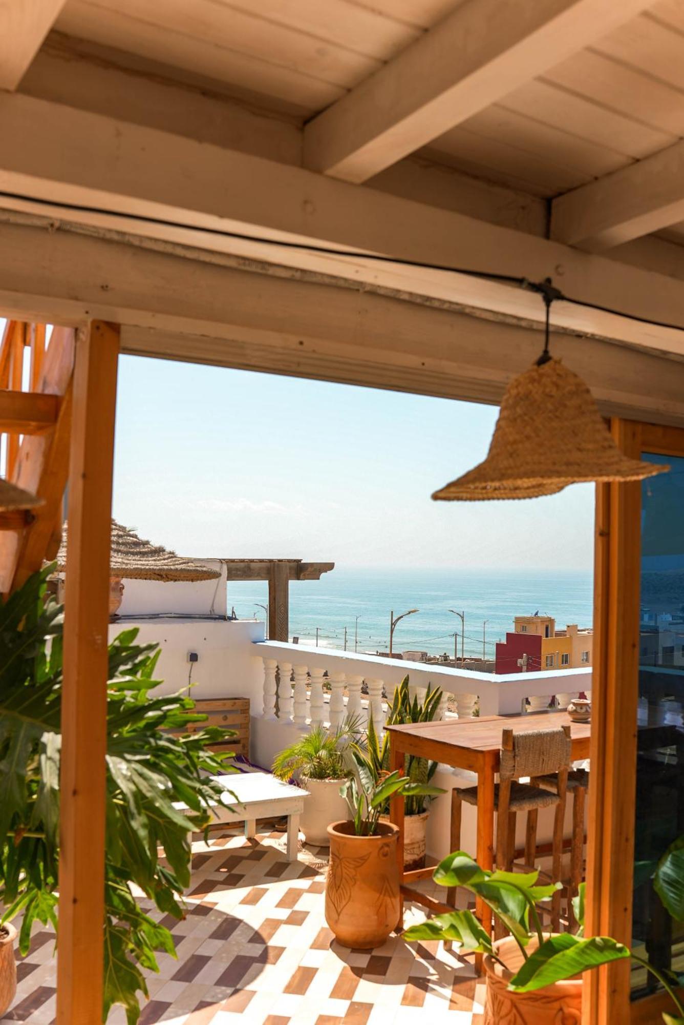 임수안 Surf Break Morocco B&B 외부 사진