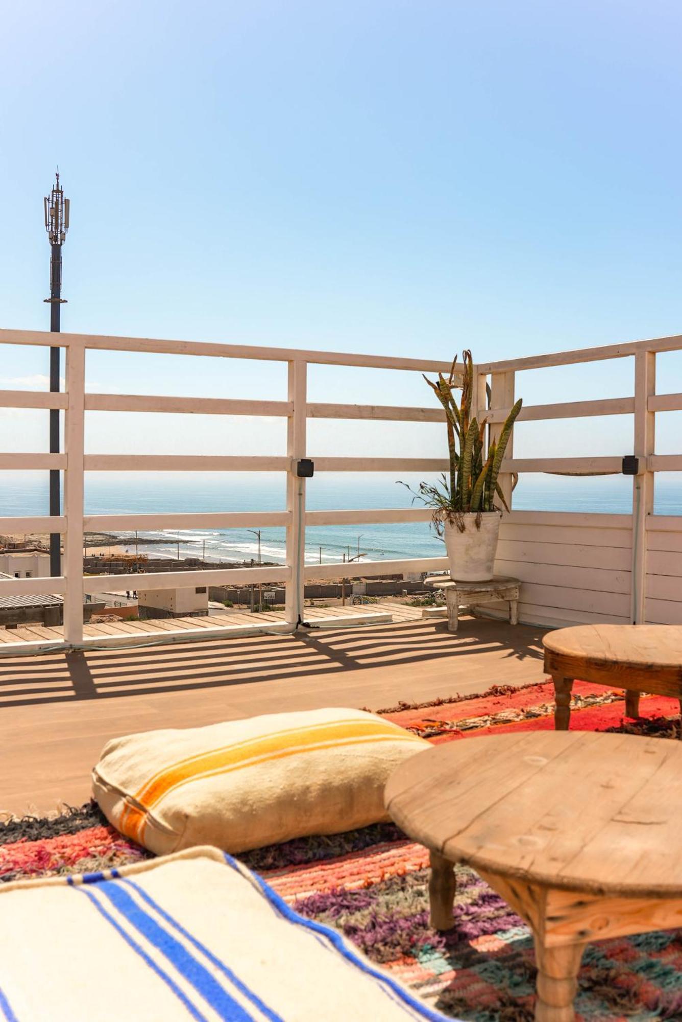 임수안 Surf Break Morocco B&B 외부 사진