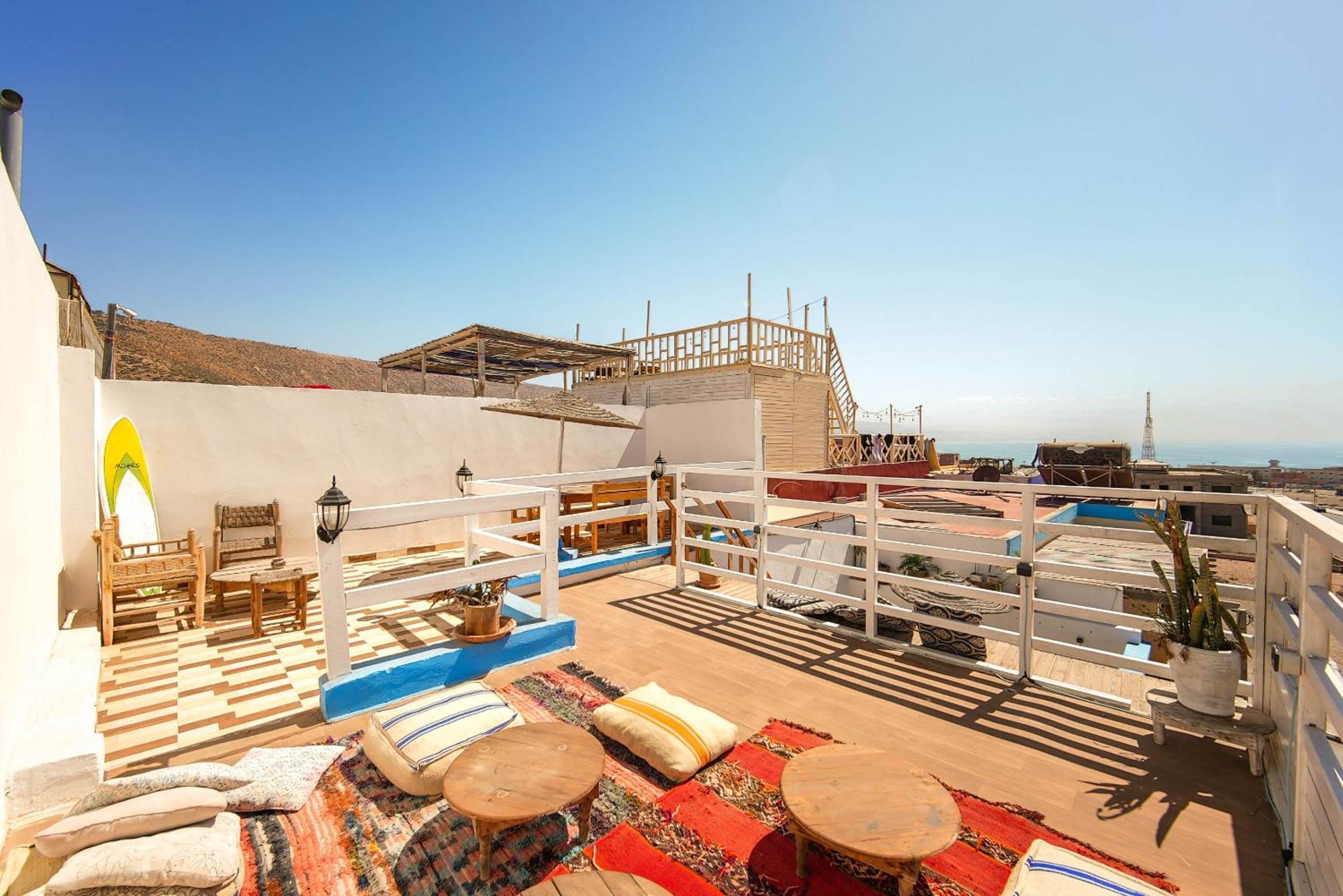 임수안 Surf Break Morocco B&B 외부 사진