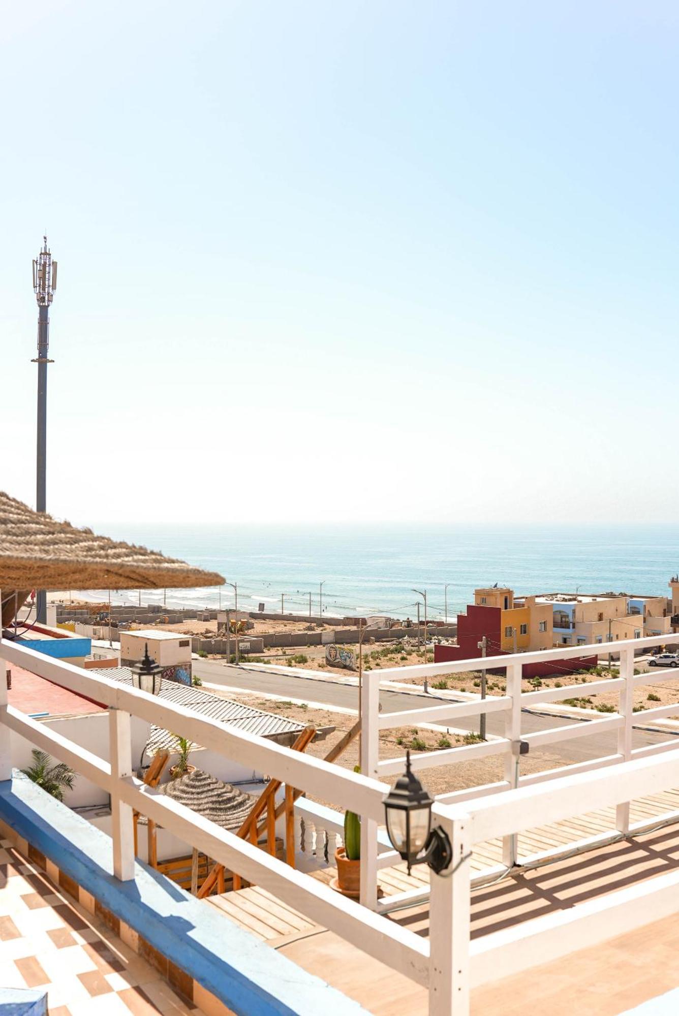 임수안 Surf Break Morocco B&B 외부 사진
