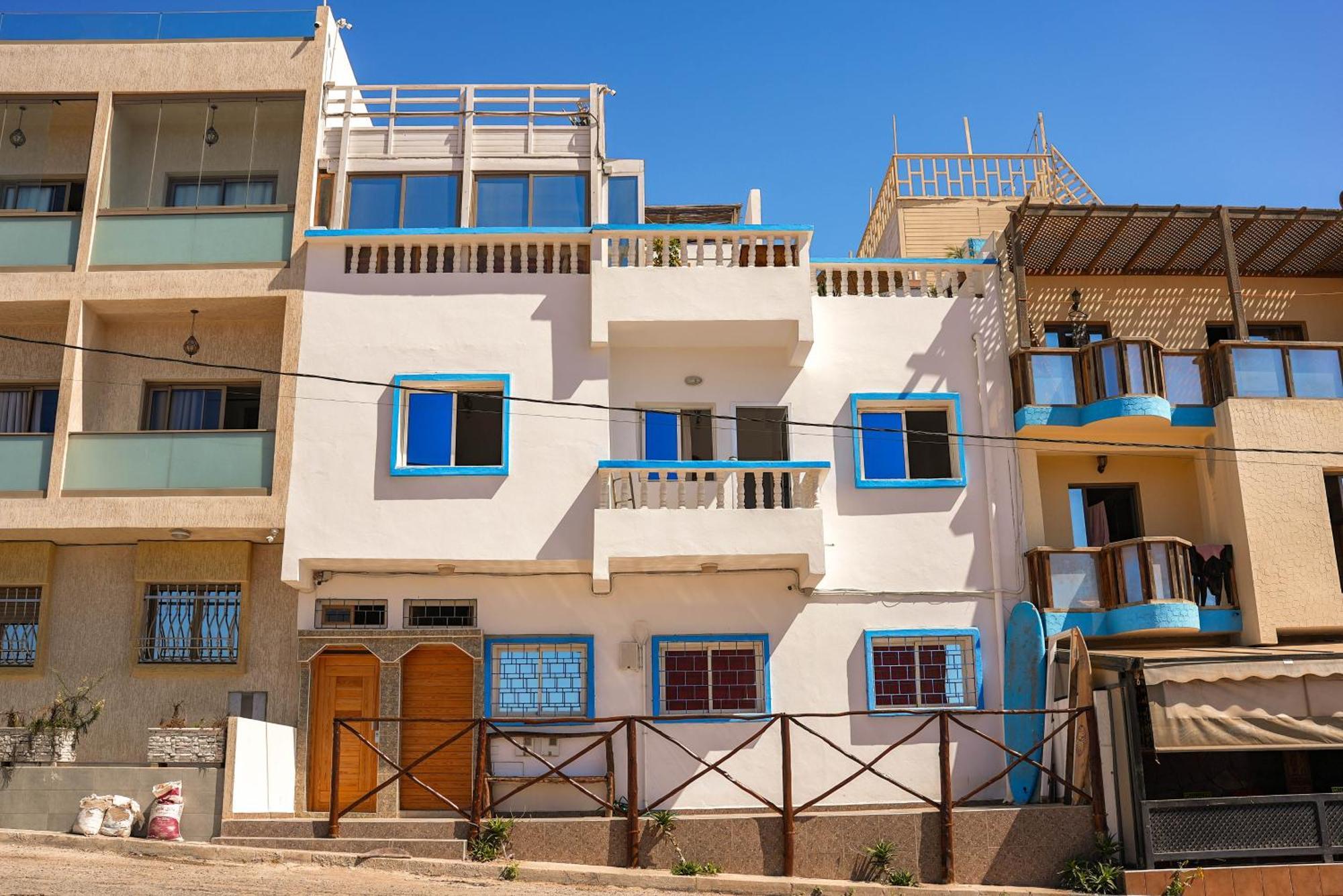 임수안 Surf Break Morocco B&B 외부 사진