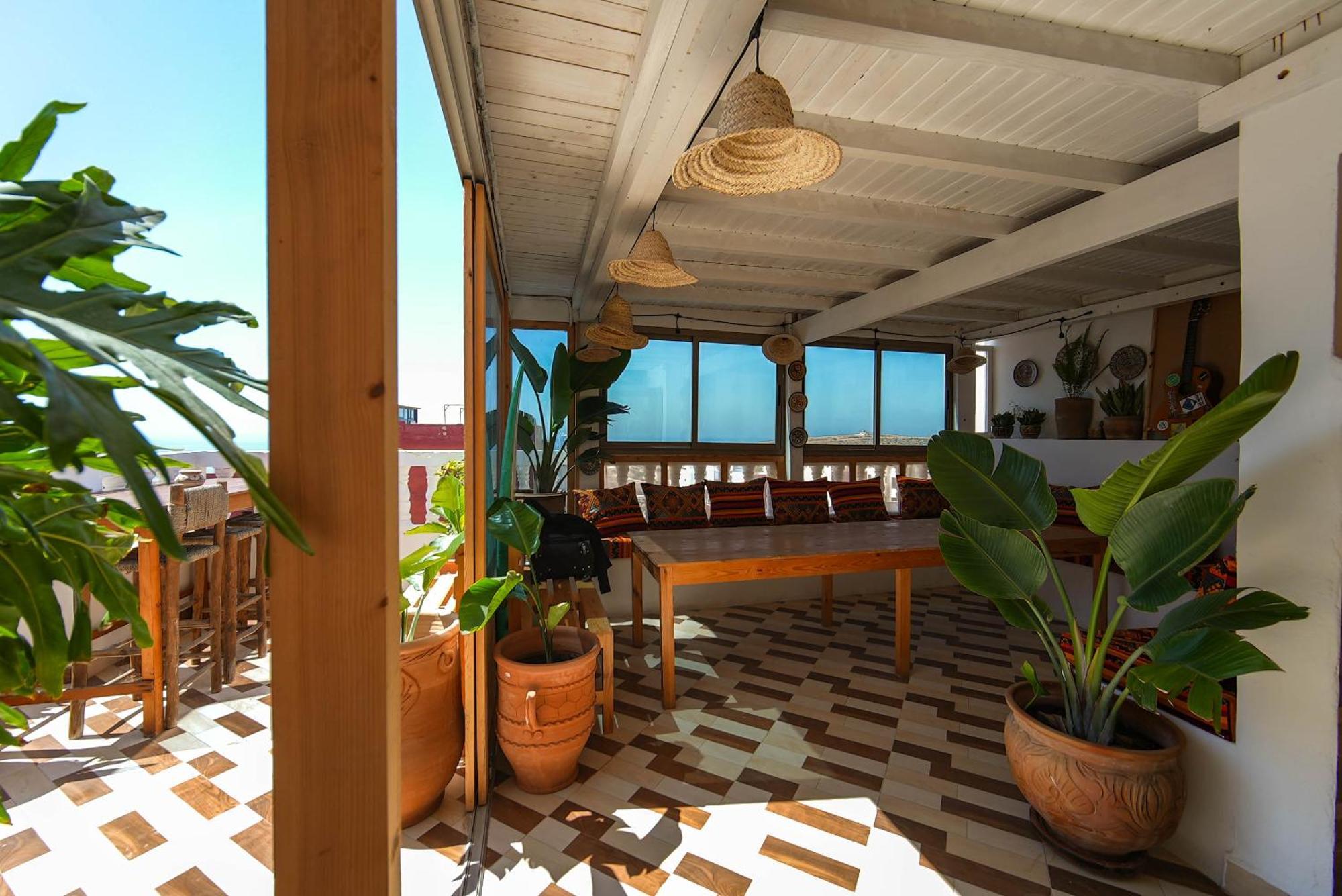 임수안 Surf Break Morocco B&B 외부 사진