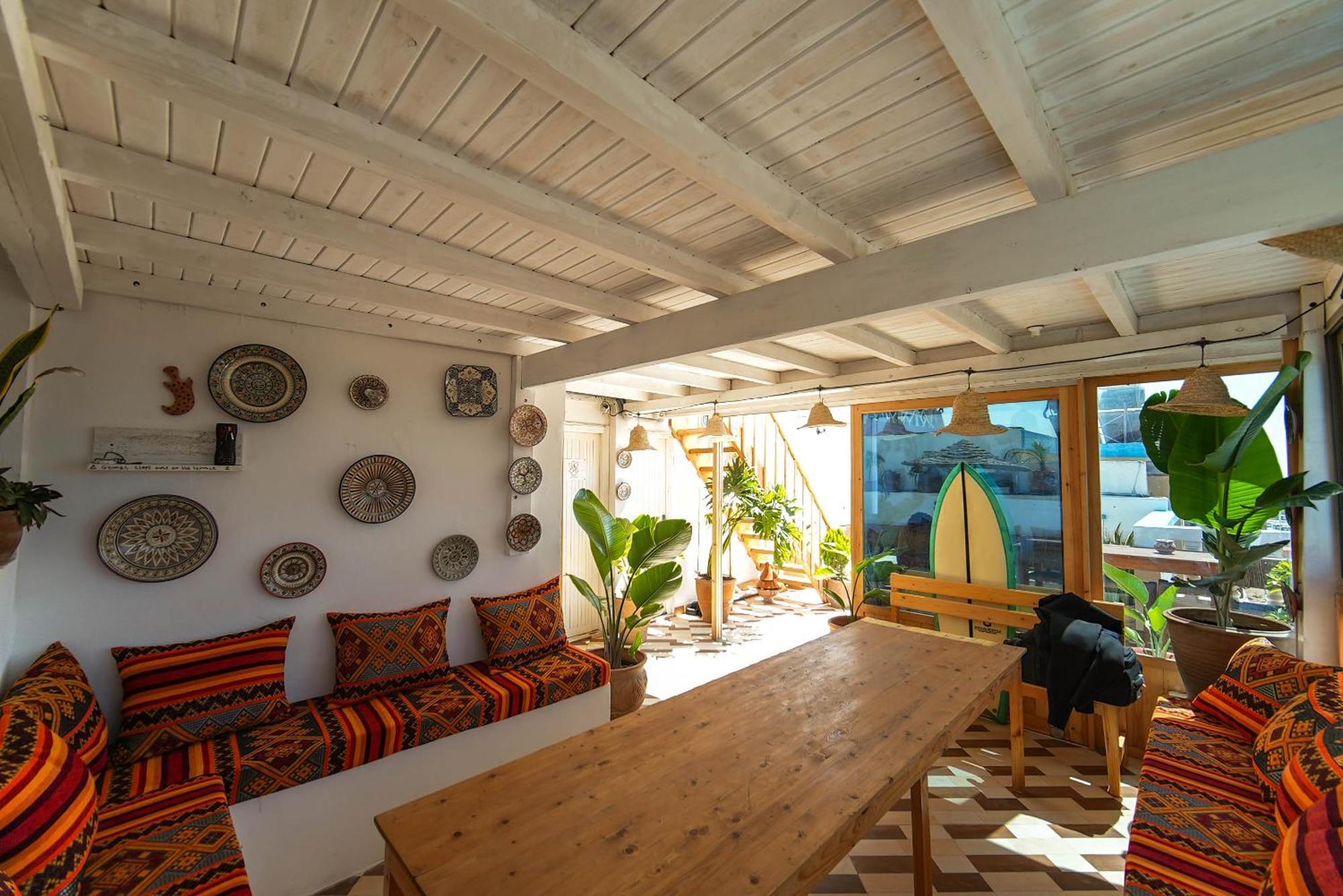 임수안 Surf Break Morocco B&B 외부 사진