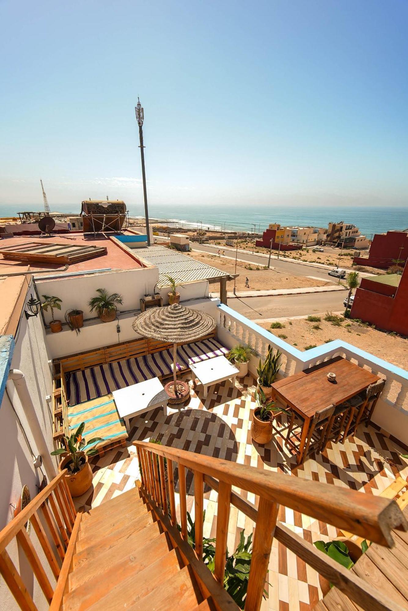 임수안 Surf Break Morocco B&B 외부 사진