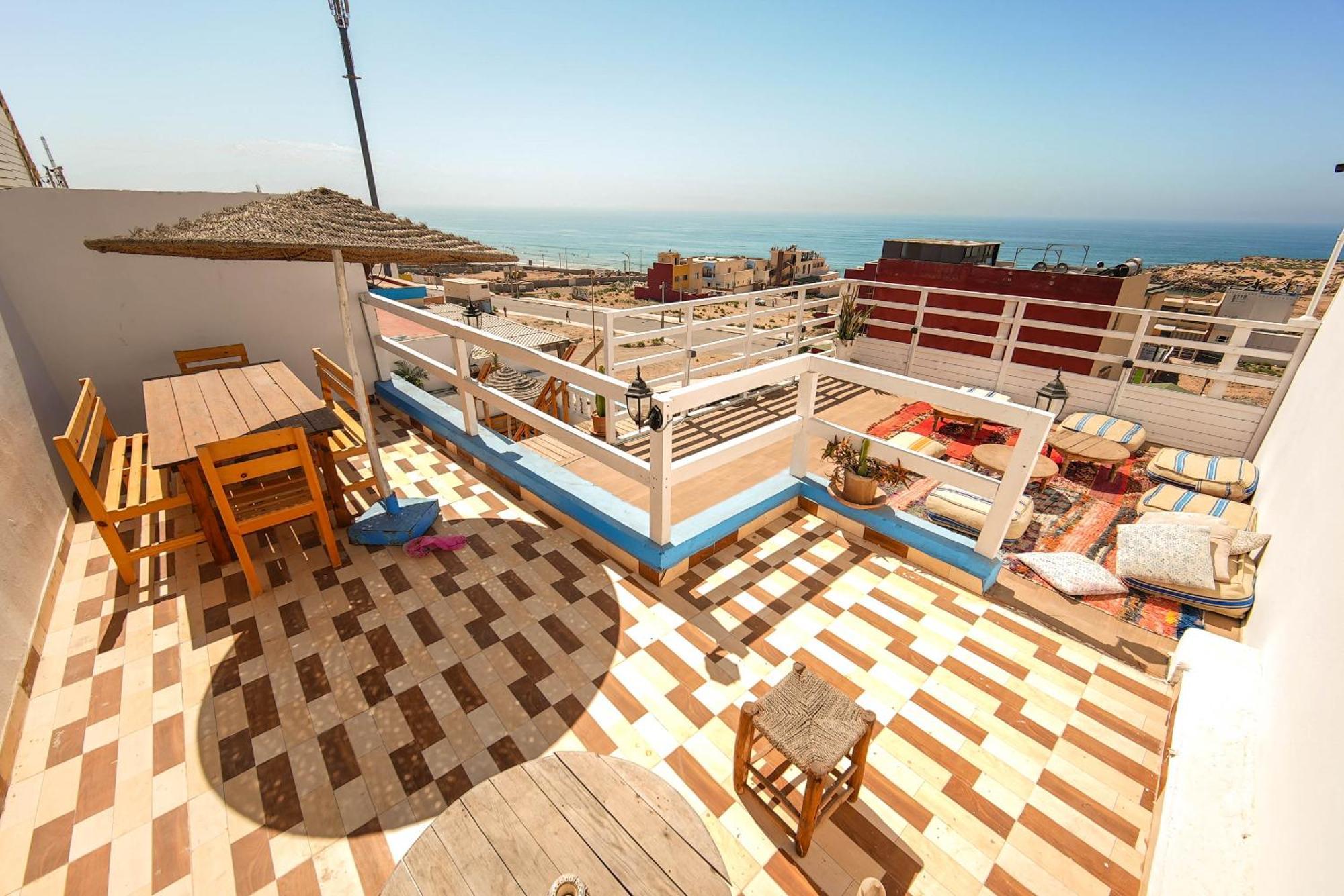 임수안 Surf Break Morocco B&B 외부 사진